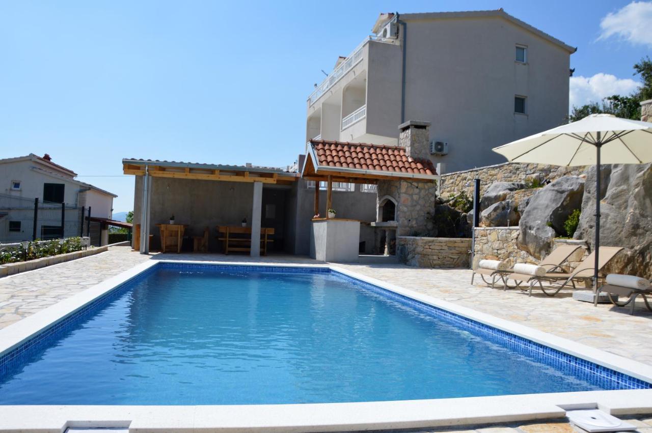 Apartment Marelux Kastela Exterior photo