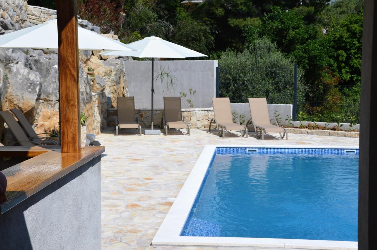 Apartment Marelux Kastela Exterior photo