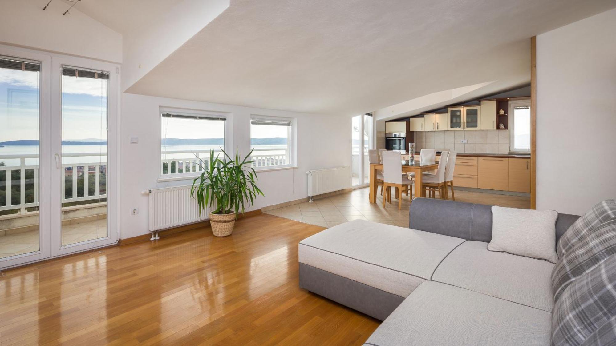 Apartment Marelux Kastela Exterior photo