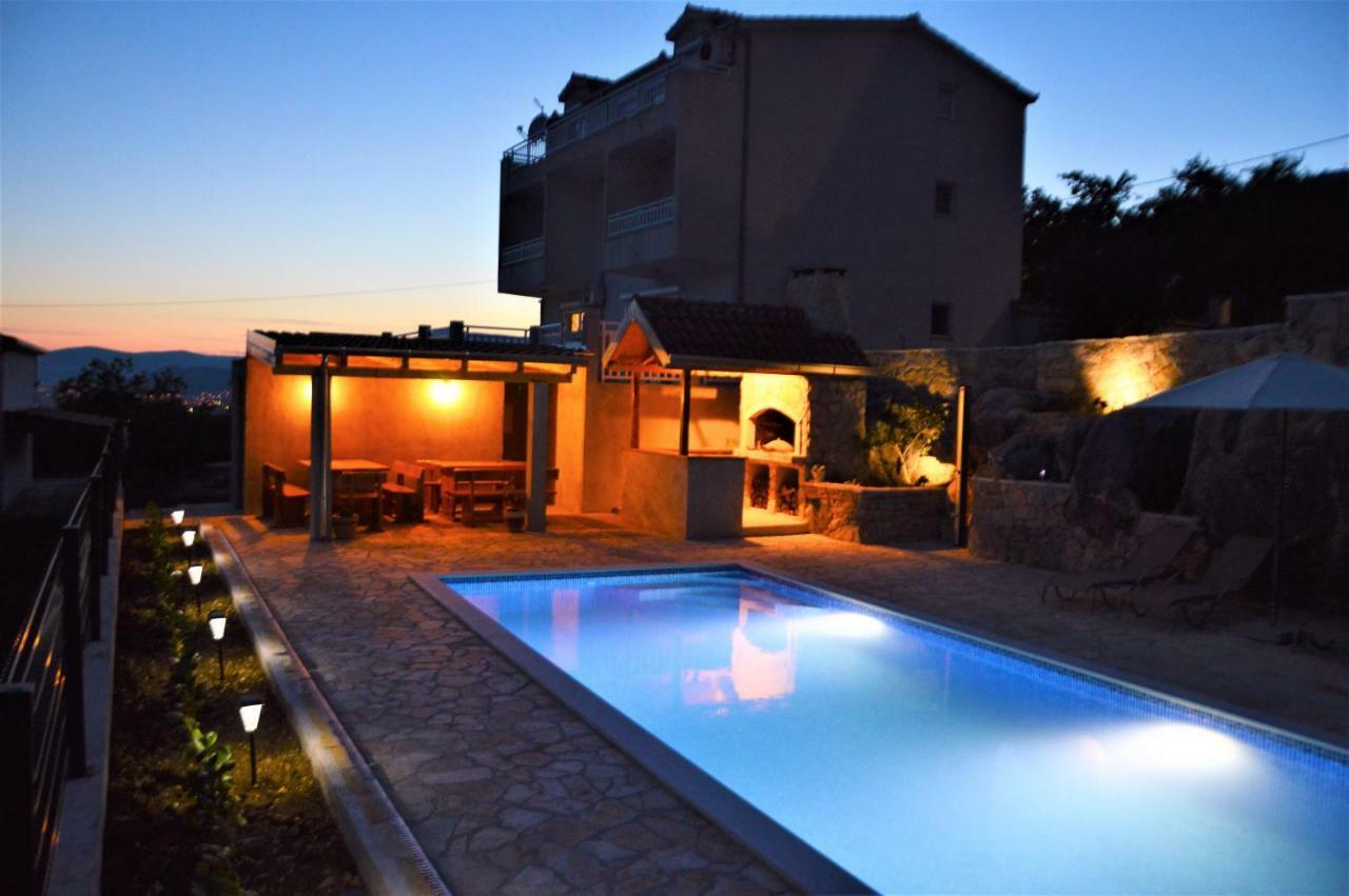 Apartment Marelux Kastela Exterior photo
