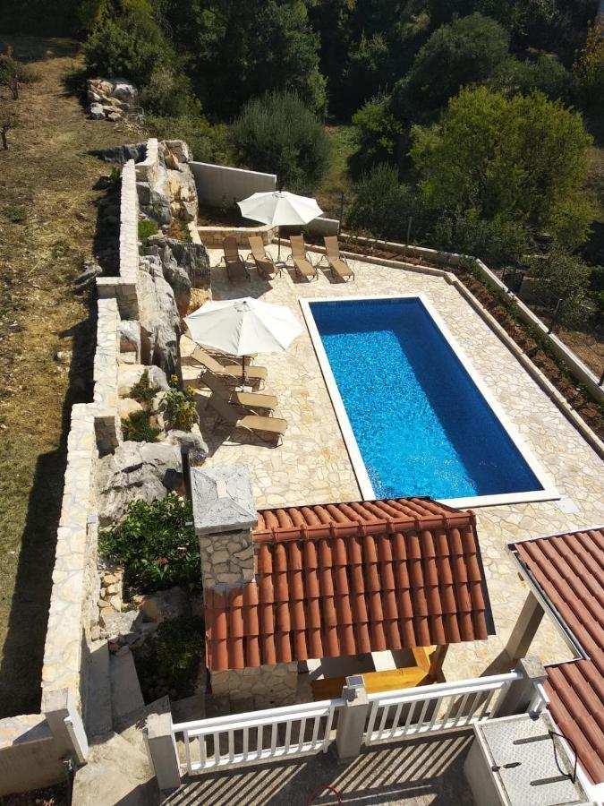 Apartment Marelux Kastela Exterior photo